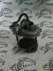 Turbina Opel Corsa /Fiat 1,3 8000km 1,3 an 2007 cod 54351014808 foto