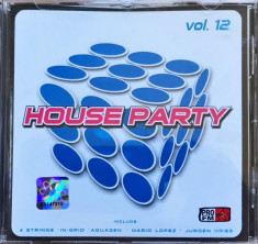 Compilatie Roton - House Party vol. 12 (1 CD) foto