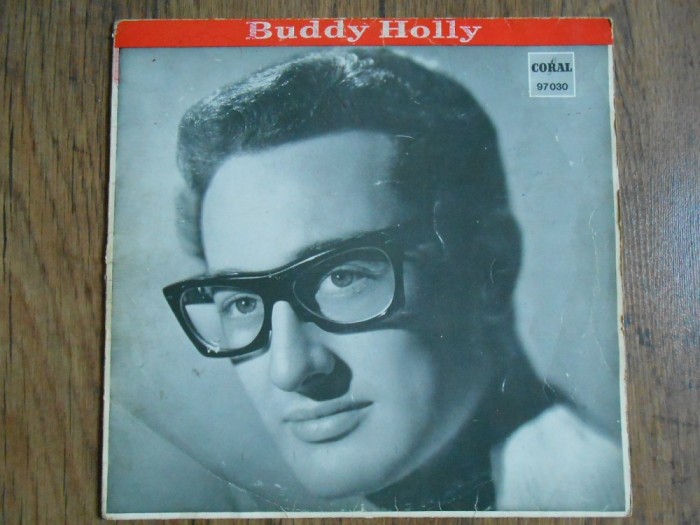 LP Buddy Holly &ndash; Buddy Holly