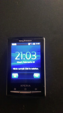 Sony Xperia X10 Mini E10i foto