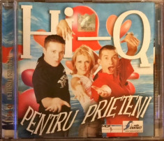 Hi-Q ?? Pentru Prieteni (1 CD) foto