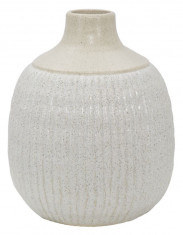 Vaza ceramica Soap, O 21xH26 cm foto