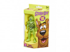 Figurina 13 cm Scooby Doo - Fantoma Capitanului Cutler foto