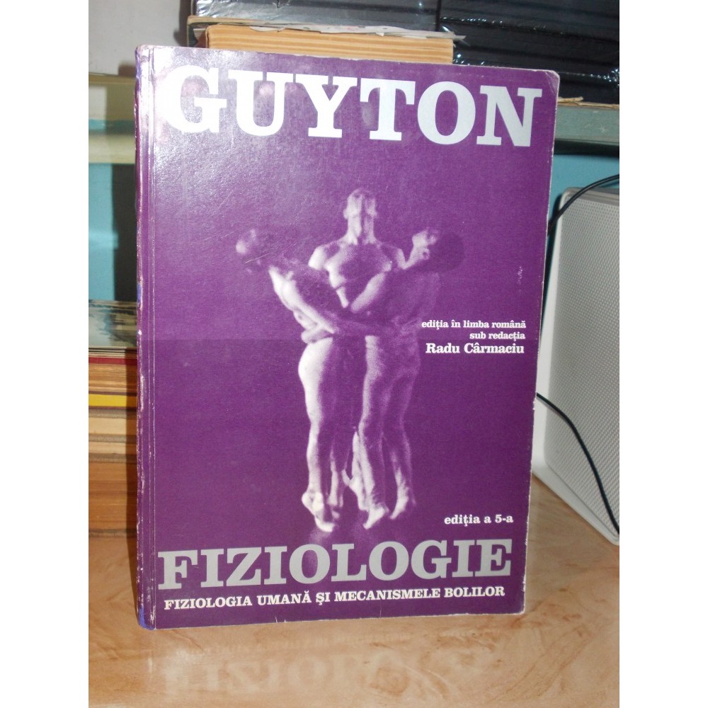 guyton fiziologie