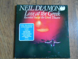 Cumpara ieftin Neil Diamond &ndash; Love at the greek &ndash; 2 x LP