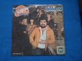 SALVO / SOLO TU (ITALIA), VINIL, Pop, Electrecord