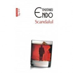 Scandalul (ebook) foto