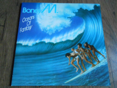 LP Boney M ? Oceans of fantasy foto