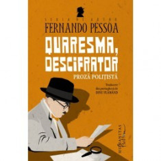 Quaresma, descifrator foto