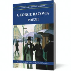 George Bacovia. Poezii foto