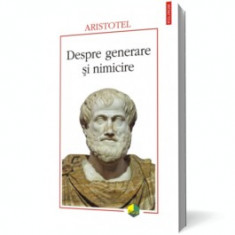 Despre generare si nimicire foto