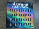 Cumpara ieftin LP Neil Diamond &ndash; 20 Super hits, MCA rec