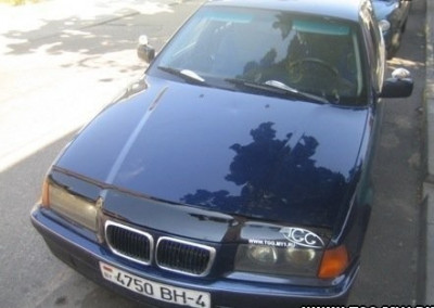 Deflector capota BMW E36 1992-1997 foto