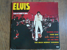 Elvis Presley &amp;ndash; King of Rock&amp;rsquo;n&amp;rsquo;Roll [2 x LP Compilation] foto