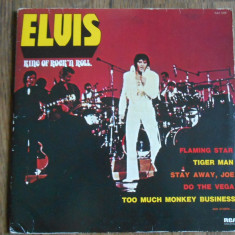 Elvis Presley – King of Rock’n’Roll [2 x LP Compilation]