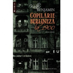 Copilarie berlineza la 1900 foto