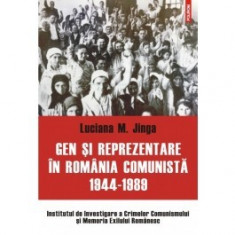 Gen si reprezentare in Romania comunista: 1944-1989 foto