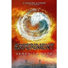 Experiment (Divergent, vol.3) foto