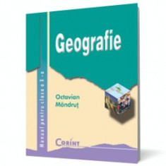 Geografie - Manual pentru clasa a X-a foto