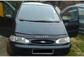 Deflector capota Ford Galaxy 1996-2000
