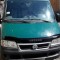 Deflector Citroen Jumper 2001-2005