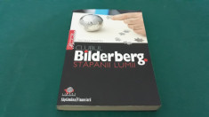 CLUBUL BILDERBERG STAPANII LUMII/ CRISTINA MARTIN/ 2007 foto