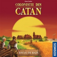 Coloni?tii din Catan - Jocul de baza foto