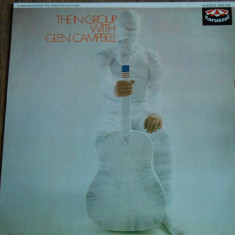 LP The In Group with Glen Campbell – st