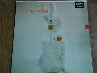 LP The In Group with Glen Campbell &amp;ndash; st foto