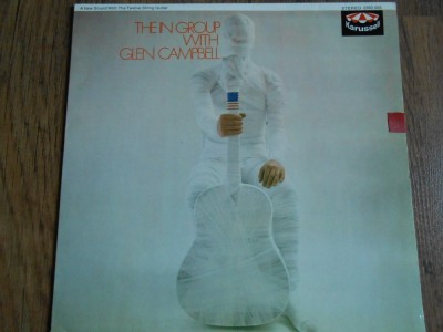 LP The In Group with Glen Campbell &amp;ndash; st foto