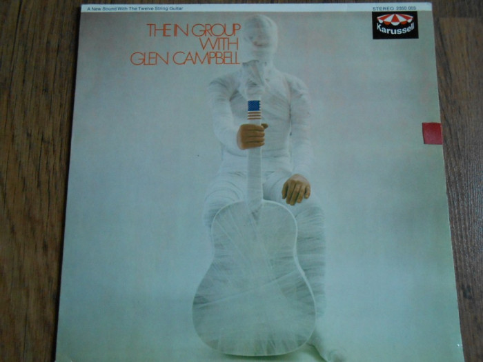 LP The In Group with Glen Campbell &ndash; st
