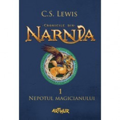 Cronicile din Narnia I. Nepotul magicianului foto