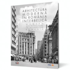 Arhitectura moderna in Romania interbelica foto