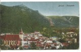 (A) carte postala-BRASOV anul 1921