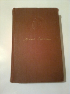 MIHAIL SADOVEANU ~ OPERE ( vol. 9 ) foto