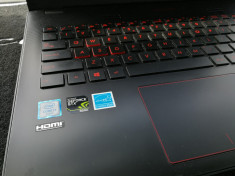 Laptop Asus ROG GL552VX Gaming foto