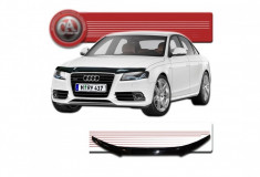 Deflector capota Audi A4 b8 2008-2012 foto