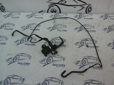 Pompa vacuum cu suport VW Touareg An 2004-2008 foto