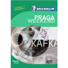 Ghidul Michelin Praga Weekend foto