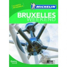 Ghidul Michelin Bruxelles Weekend foto