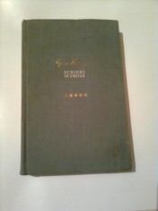 GEO BOGZA ~ SCRIERI IN PROZA ( vol.5 )