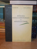 CONSTANTIN CHIRA - PATOLOGIA MEDICO-CHIRURGICALA A ADULTULUI TANAR - 2001