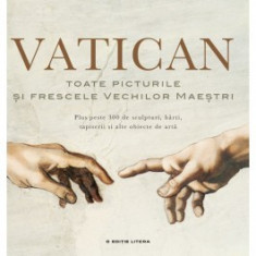 Vatican. Toate picturile si frescele vechilor maestri foto