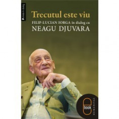 Trecutul este viu. Filip-Lucian Iorga in dialog cu Neagu Djuvara (ebook) foto