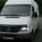 Deflector capota MERCEDES SPRINTER 1996-1999
