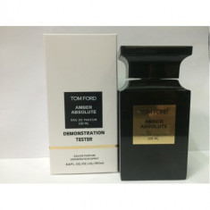 AMBER ABSOLUTE 100ml - Tom Ford | Parfum Tester foto