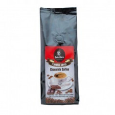 Cafea macinata cu aroma de ciocolata, 125 grame foto