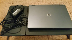 Laptop HP Compaq 6510b - 14.1 Core 2 Duo - 400RON Negociabil foto