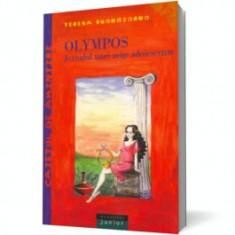 Olympos. Jurnalul unei zeite adolescente foto