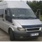 Deflector capota Ford Transit 2000-2006